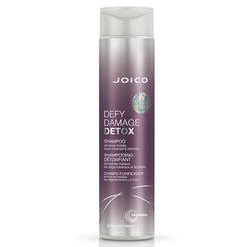 Joico Defy Damage Detox Szampon regenerujący i oczyszczający włosy 300ml