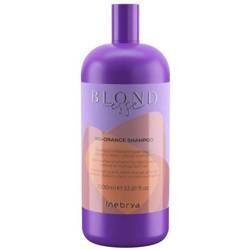 Inebrya Blondesse No-Orange Szampon 1000ml