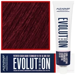 Alfaparf Evolution of the Color farba do włosów blond czerwono-fioletowy 7.62 60 ml
