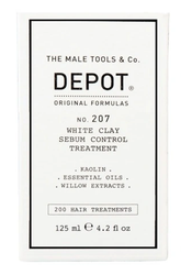 Depot NO. 207 WhiteClay Sebum Control Treat.10ml