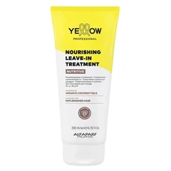 Alfaparf YELLOW Nutritive Leave-In Treatment odżywka bez spłukiwania 200 ml