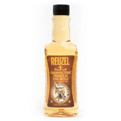 Reuzel Grooming Tonic tonik do stylizacji objętość i kontrola fryzury 500ml