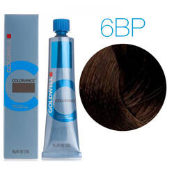 Goldwell Colorance farba do włosów półtrwała 6-BP 22 ciemny blond perłowo-beżowy subtelny połysk 60ml