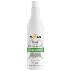Alfaparf YELLOW Scalp Energy Szampon 500ml
