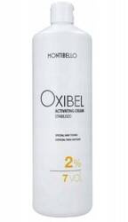 Montibello Oxibel Cream oxydant 7 vol 2% do koloryzacji delikatnej 1000 ml