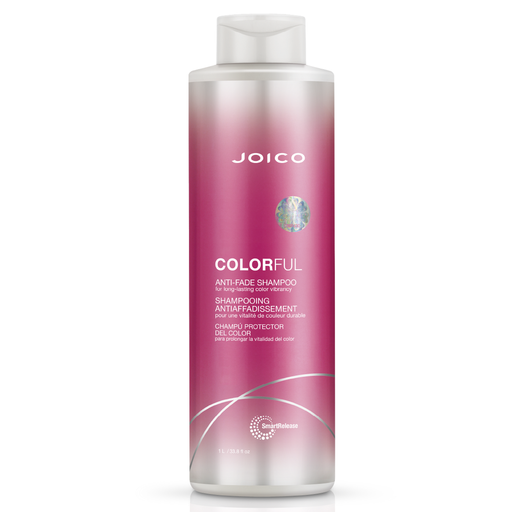 Joico Colorful Anti-Fade Szampon ochronny do włosów farbowanych 1000ml