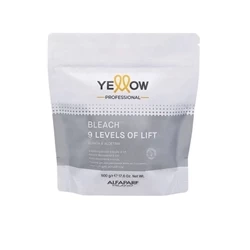 Alfaparf YELLOW Bleach 9 Levels Lift Powder 500g