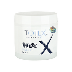 Totex Freeze Hair Gel żel do włosów bardzo mocne utrwalenie 700 ml