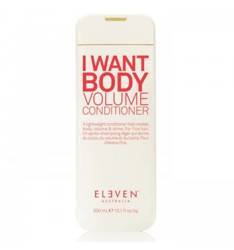 Eleven Australia I Want Body Volume Odżywka 300 ml