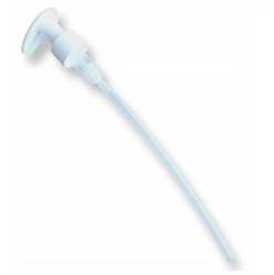 Montibello Pompka Naturtech biała dozownik do opakowań fryzjerskich 1000 ml