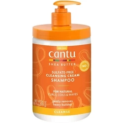 Cantu Shea Butter Cleansing Cream Shampoo 709g