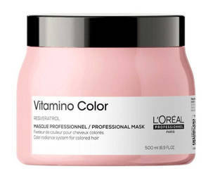 L’Oréal Professionnel Vitamino Color maska ochronna do włosów farbowanych 500 ml