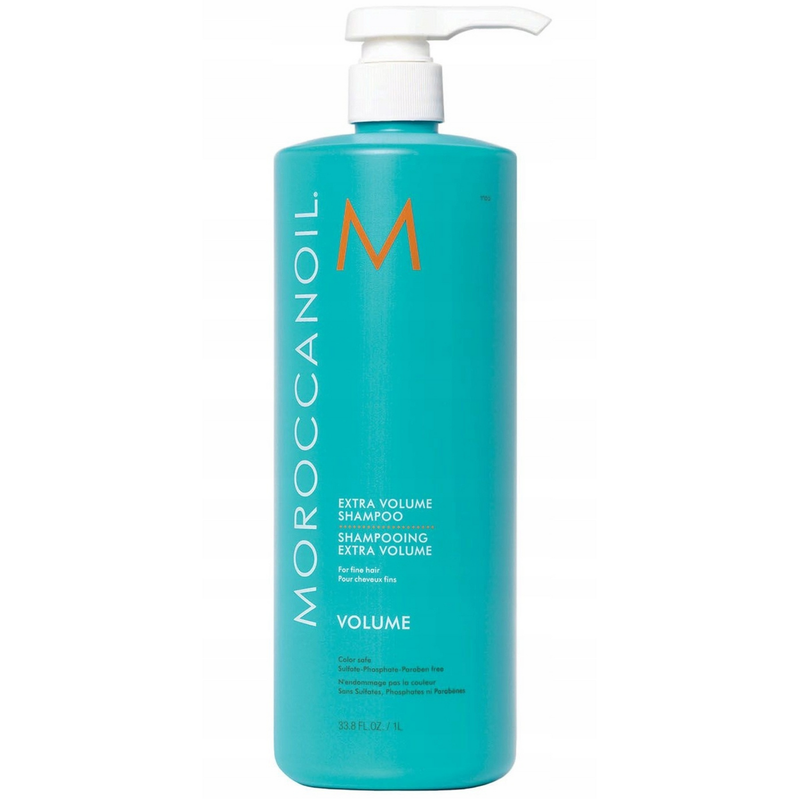 Moroccanoil Extra Volume Szampon 1000ml