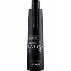 ECHOSLINE KARBON 9 Charcoal Szampon 350ml