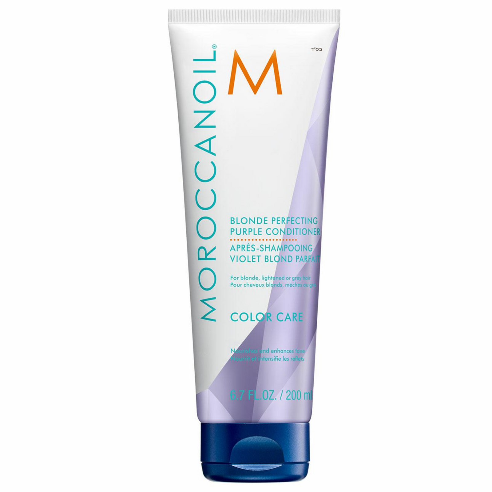 Moroccanoil Blonde Purple Conditioner 200ml