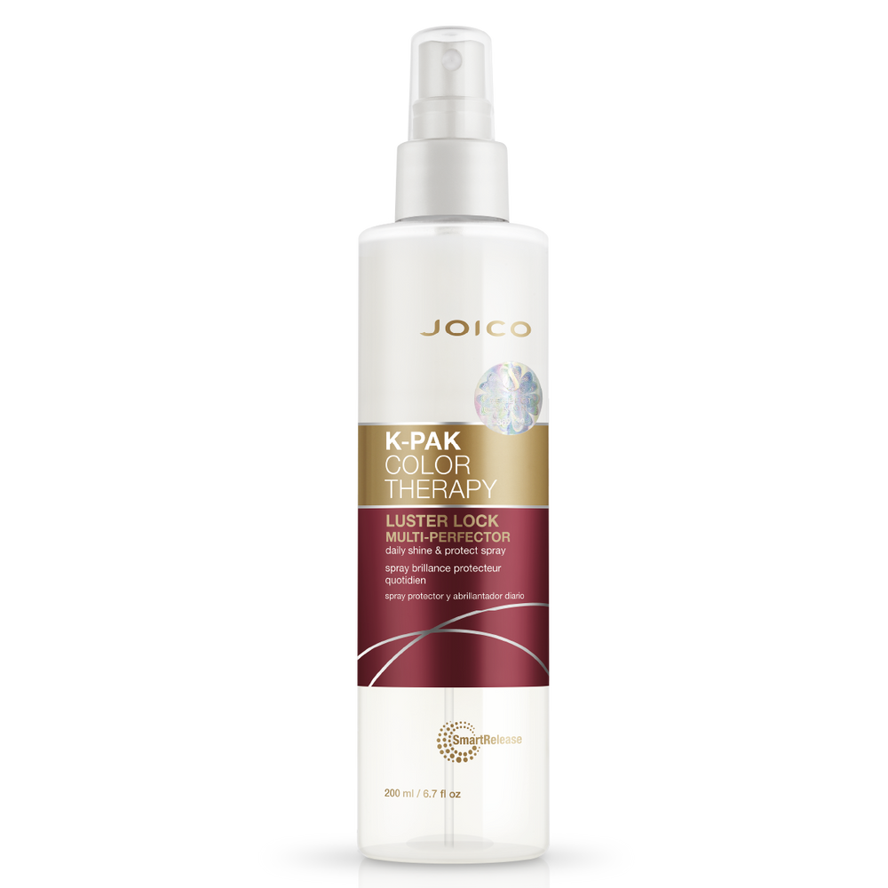 Joico K-Pak Color Therapy Luster Lock Spray nabłyszczający ochronny 200ml