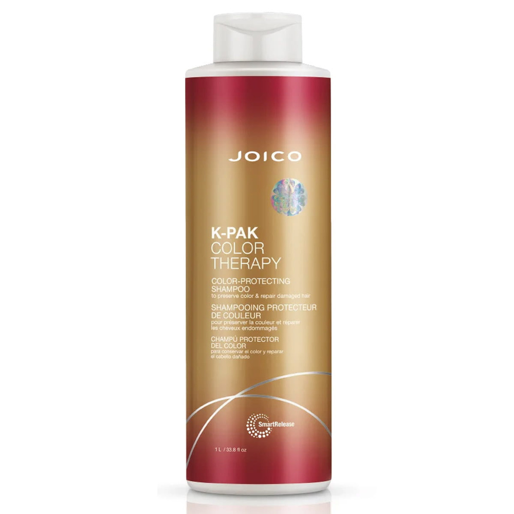 Joico K-Pak Color Therapy Szampon chroniący kolor włosów farbowanych 1000ml