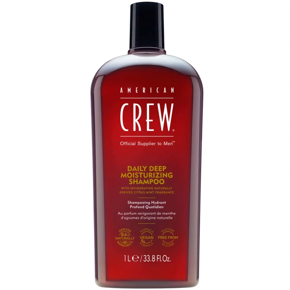 American Crew Daily Deep Moisture Shampoo intensywnie nawilżający 450 ml