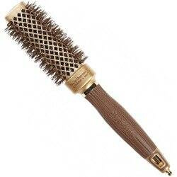 Olivia Garden NanoThermic Square Shaper szczotka prostokątna do wygładzania NT-S30