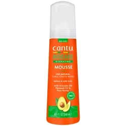 Cantu Avocado Hydrating Mousse 248ml