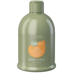 Alter Ego CureEgo Curly Szampon do Włosów Kręconych i Falowanych 300 ml