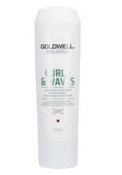 Goldwell Dualsenses Curly & Waves odżywka do włosów kręconych i falowanych 200ml